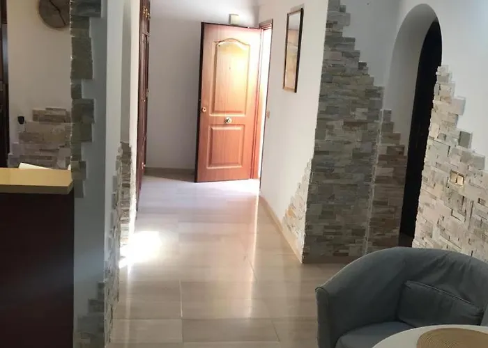 Hébergement de vacances Natali Costa Adeje (Tenerife)