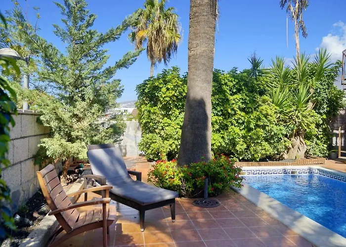 Natali Hébergement de vacances Costa Adeje (Tenerife)