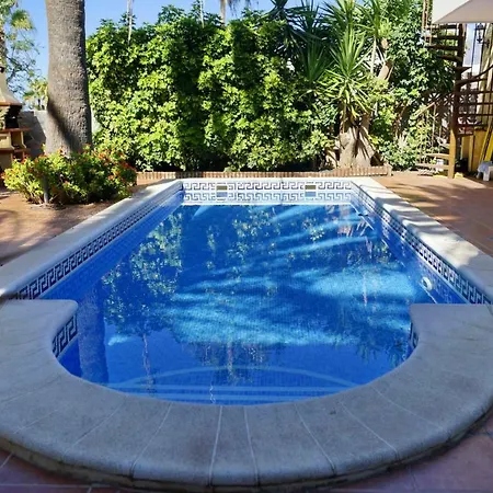 Natali Semesterbostad Costa Adeje (Tenerife)